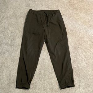 J. Crew Slim Stretch Joggers